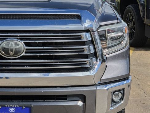 Used 2020 Toyota Tundra 1794 Edition AWD/4WD image 4