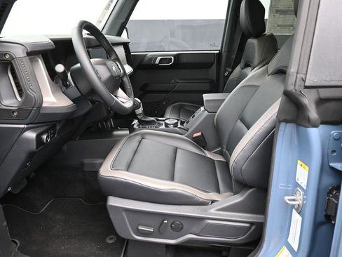 New 2025 Ford Bronco Outer Banks image 21