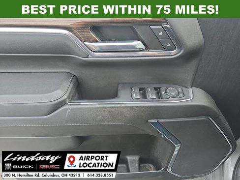 Used 2023 Chevrolet Silverado 1500 LT image 21