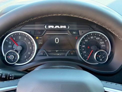 New 2026 RAM 1500 4x4 Crew Cab image 13