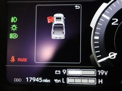 Used 2026 Toyota Tundra 1794 Edition AWD/4WD image 56