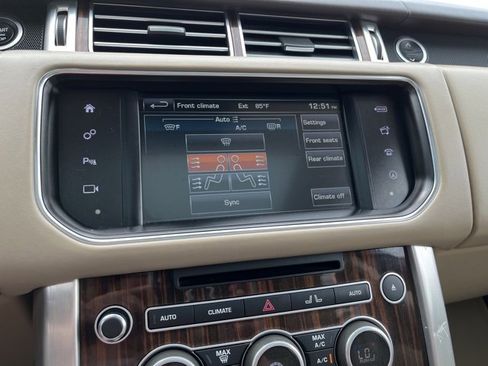 Used 2016 Land Rover Range Rover Supercharged image 41