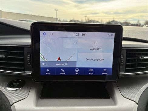 Certified 2022 Ford Explorer XLT w/ Equipment Group 202A image 29