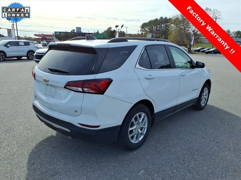Used 2024 Chevrolet Equinox LT image 5