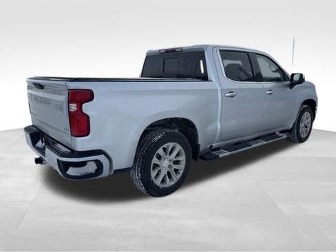 Used 2019 Chevrolet Silverado 1500 LTZ w/ LTZ Premium Package image 5