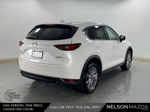 Used 2020 MAZDA CX-5 Grand Touring image 6
