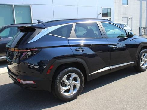 Used 2023 Hyundai Tucson SEL AWD/4WD image 29
