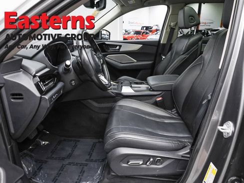 Used 2024 Acura MDX w/ Technology Package AWD/4WD image 14