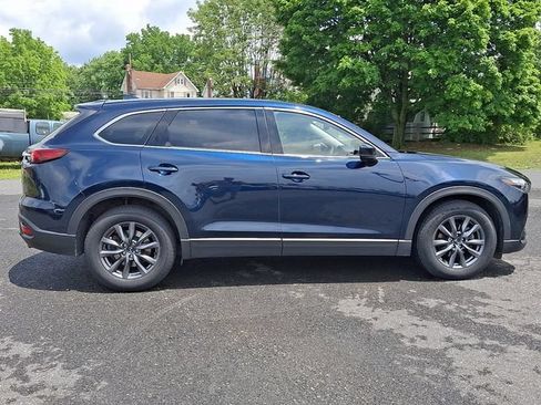 Used 2020 MAZDA CX-9 Touring w/ Touring Premium Package AWD/4WD image 7