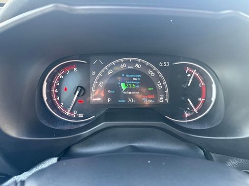 Certified 2024 Toyota RAV4 XLE AWD/4WD image 11