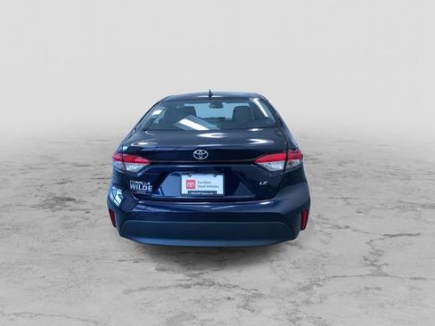 Certified 2025 Toyota Corolla LE w/ LE Premium Package FWD image 8