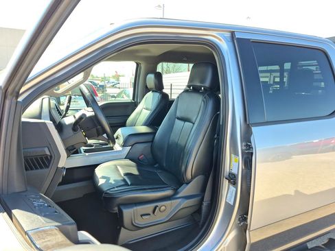 Used 2020 Ford F250 Lariat w/ Lariat Value Package AWD/4WD image 10