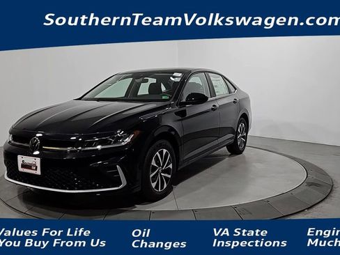 New 2026 Volkswagen Jetta S image 1