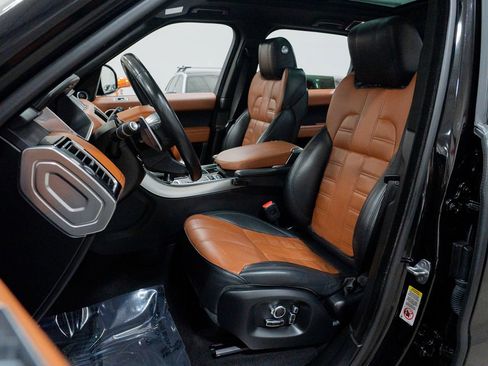 Used 2017 Land Rover Range Rover Sport Autobiography image 15