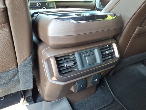 Certified 2025 Ford F150 King Ranch AWD/4WD image 12