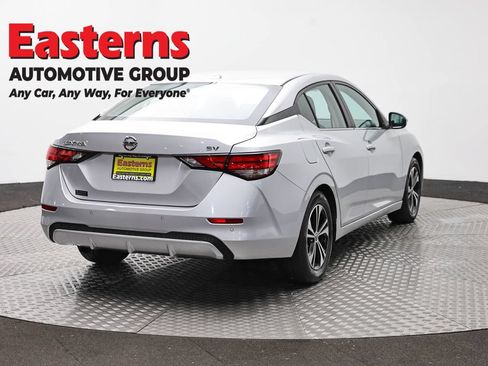 Used 2022 Nissan Sentra SV FWD image 5