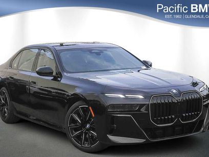 New 2026 BMW 740i w/ Premium Package