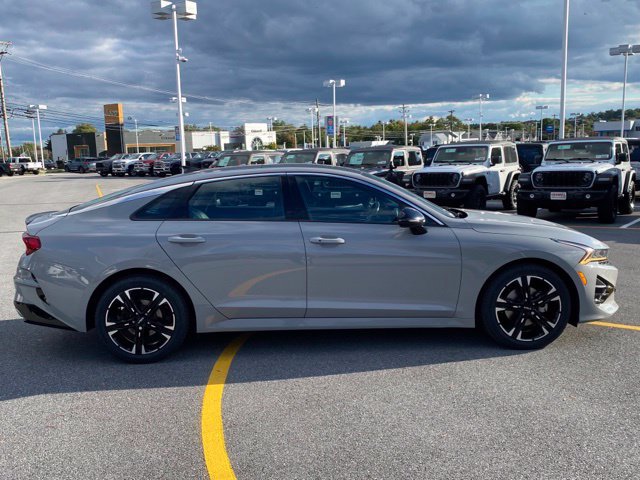 Used 2022 Kia K5 GT-Line w/ GT-Line Awd Premium Package image 6