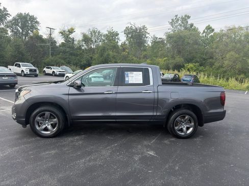 Used 2023 Honda Ridgeline RTL-E image 3