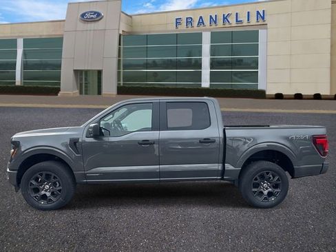 New 2026 Ford F150 STX w/ Equipment Group 200A image 4