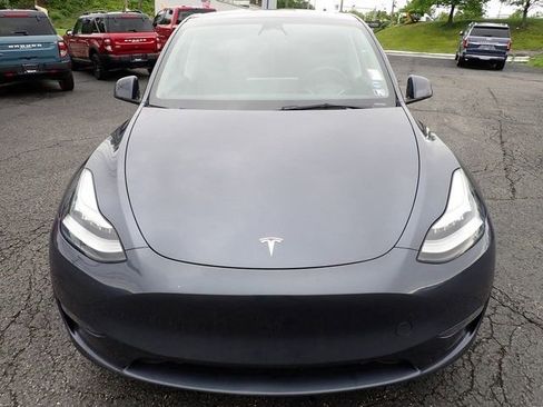 Used 2023 Tesla Model Y Long Range AWD/4WD image 9
