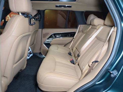 New 2026 Land Rover Range Rover SE AWD/4WD image 24