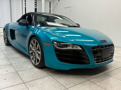 Used 2011 Audi R8 V10