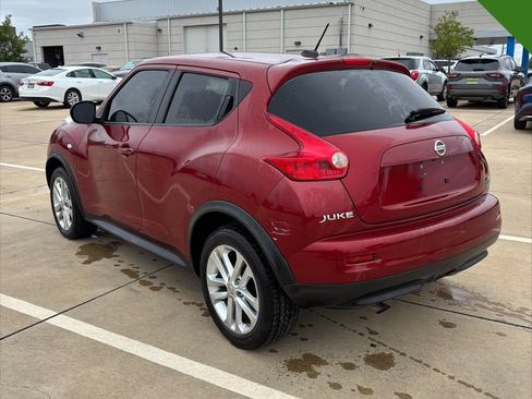 Used 2012 Nissan Juke SL AWD/4WD image 3