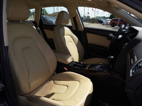 Used 2013 Audi A4 Premium Plus w/ Premium Plus Pkg AWD/4WD image 30