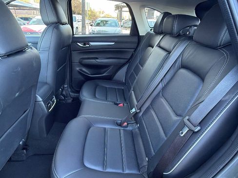 Used 2024 MAZDA CX-5 AWD 2.5 S w/ Preferred Package image 18