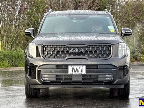 Used 2025 Kia Telluride SX Prestige X-Line image 9