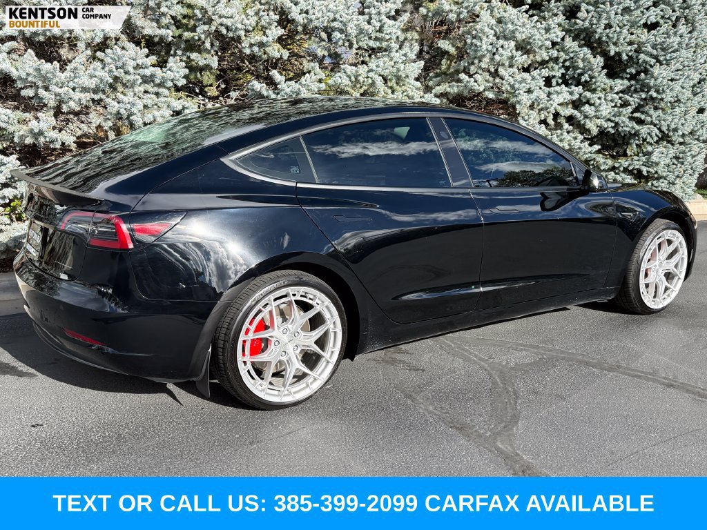 Used 2023 Tesla Model 3 Performance AWD/4WD image 9