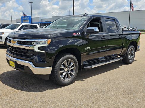 New 2025 Chevrolet Silverado 1500 LT image 7