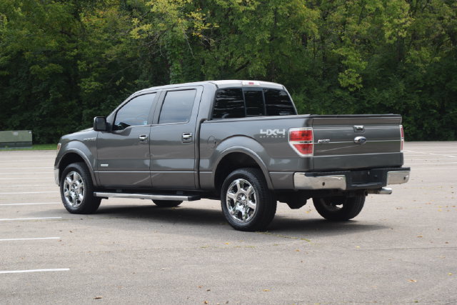 Used 2013 Ford F150 Lariat w/ Luxury Equipment Group AWD/4WD image 24