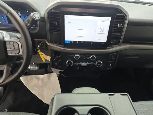 Used 2025 Ford F150 XLT w/ Equipment Group 301A Standard AWD/4WD image 5