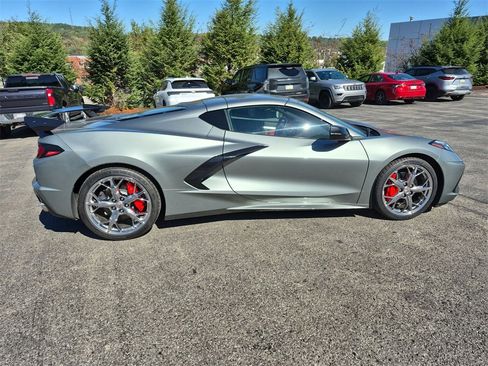 Used 2023 Chevrolet Corvette Stingray Preferred Cpe w/ 2LT image 16