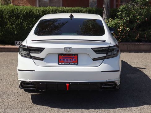 Used 2021 Honda Accord Sport image 7