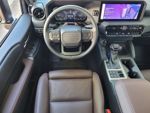 Used 2026 Toyota Land Cruiser w/ Premium Package AWD/4WD image 7
