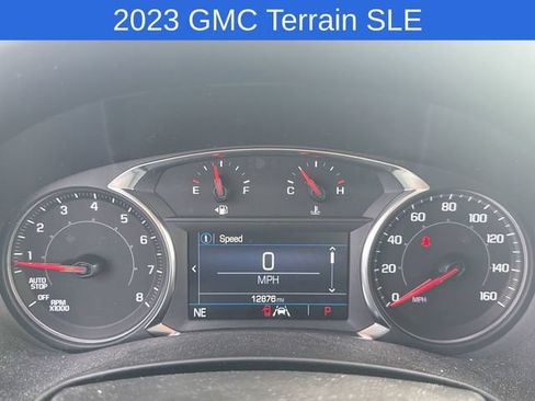 Used 2023 GMC Terrain SLE w/ Driver Convenience Package AWD/4WD image 18