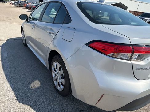 Used 2024 Toyota Corolla LE FWD image 8