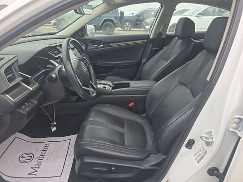 Used 2021 Honda Civic EX-L image 10