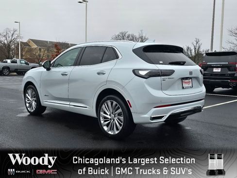 New 2026 Buick Envision Avenir image 6