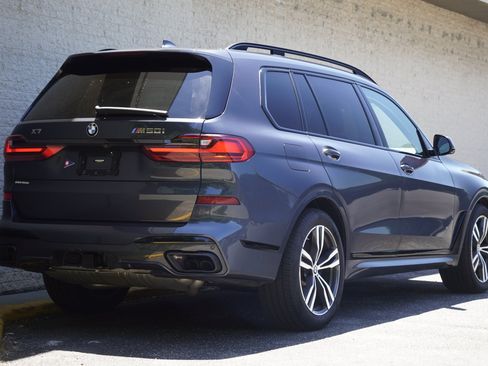 Used 2022 BMW X7 M50i AWD/4WD image 7