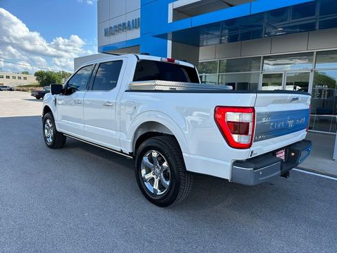 Used 2022 Ford F150 King Ranch w/ Equipment Group 601A High AWD/4WD image 2