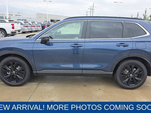 Certified 2025 Honda CR-V Sport Touring image 2