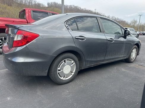 Used 2012 Honda Civic HF image 10