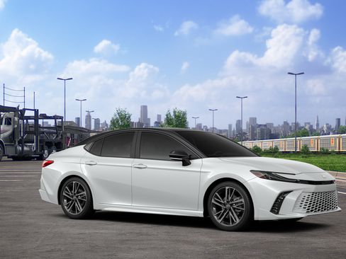 New 2026 Toyota Camry XSE w/ Premium Plus Package AWD/4WD image 14