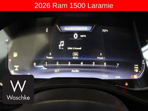 New 2026 RAM 1500 Laramie image 57