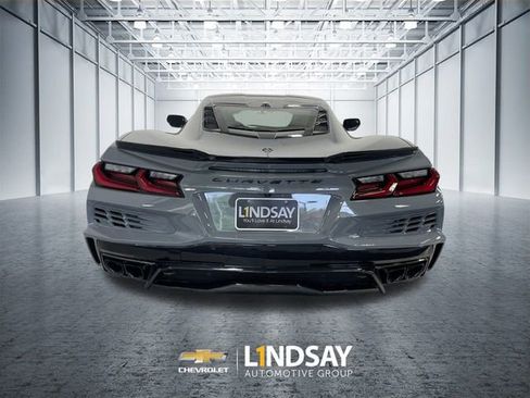New 2025 Chevrolet Corvette E-Ray w/ ZER Performance Package image 7