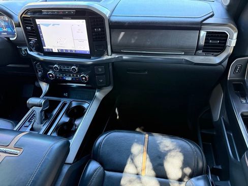 Used 2021 Ford F150 Platinum w/ Equipment Group 701A High image 12